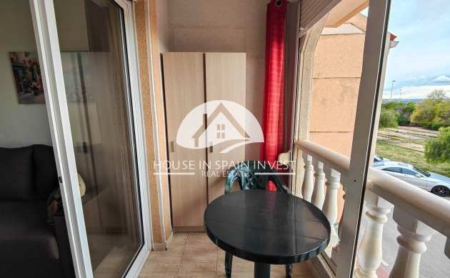 Reventa - Apartamento - Torrevieja - El Acequión - Los Náufragos