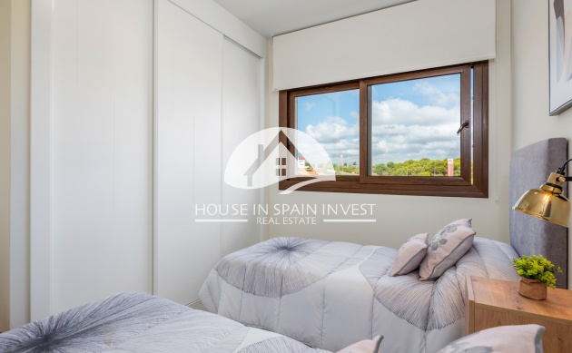 New Build - Top floor bungalow - Torrevieja