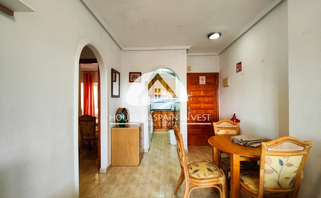 Reventa - Apartamento - Torrevieja - El Acequión - Los Náufragos