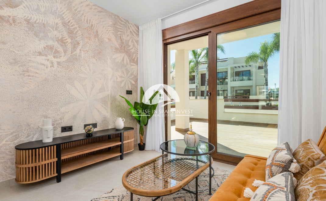 New Build - Top floor bungalow - Torrevieja