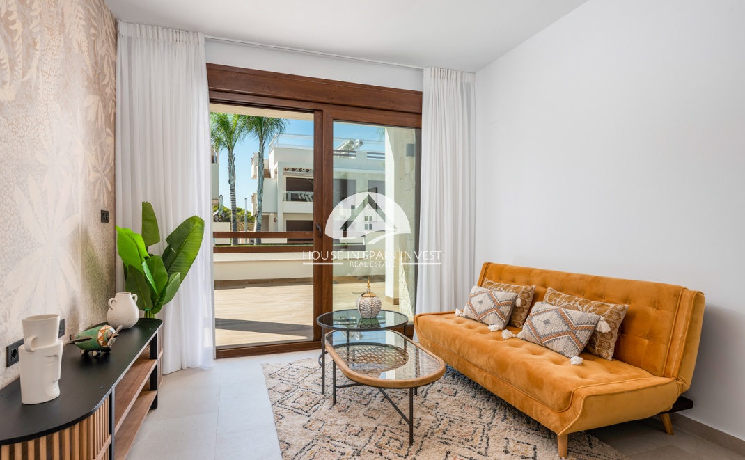 New Build - Top floor bungalow - Torrevieja