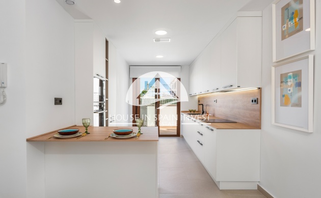 New Build - Top floor bungalow - Torrevieja