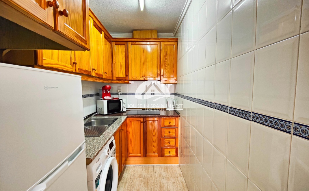 Reventa - Apartamento - Torrevieja - El Acequión - Los Náufragos