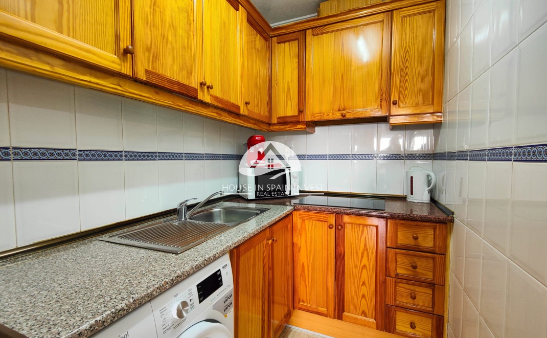 Reventa - Apartamento - Torrevieja - El Acequión - Los Náufragos