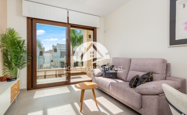 New Build - Top floor bungalow - Torrevieja