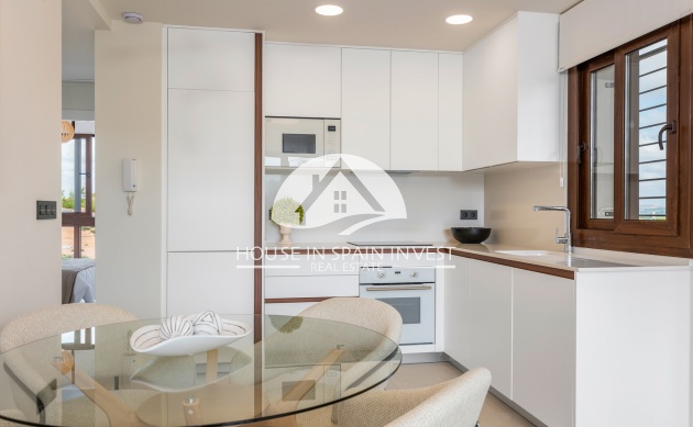 Nieuwbouw   - Boven bungalow - Torrevieja