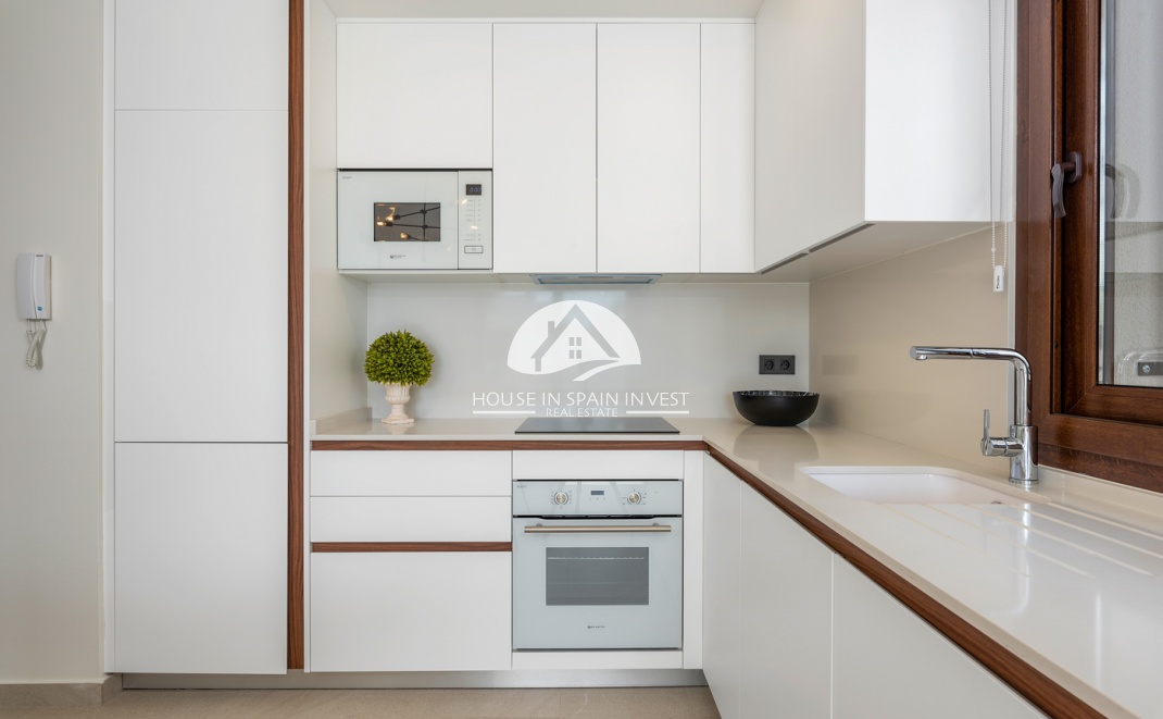 Nieuwbouw   - Boven bungalow - Torrevieja