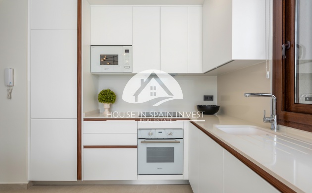 Nieuwbouw   - Boven bungalow - Torrevieja