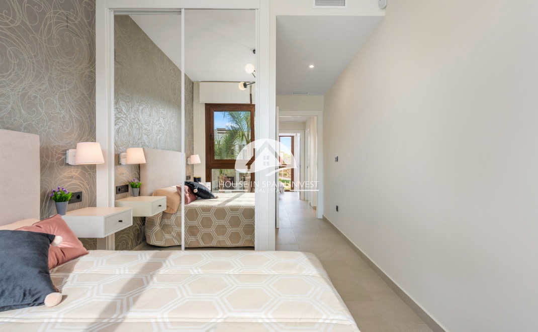 Nieuwbouw   - Boven bungalow - Torrevieja