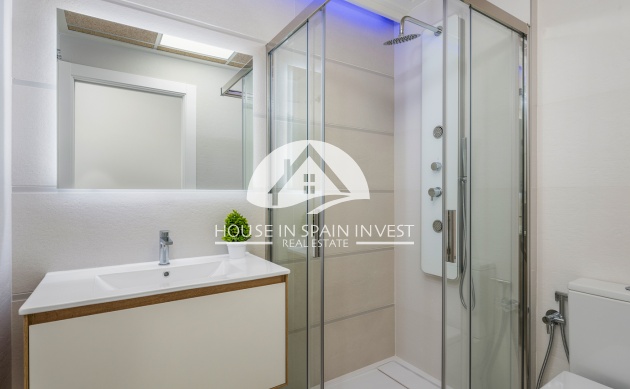 Nieuwbouw   - Boven bungalow - Torrevieja