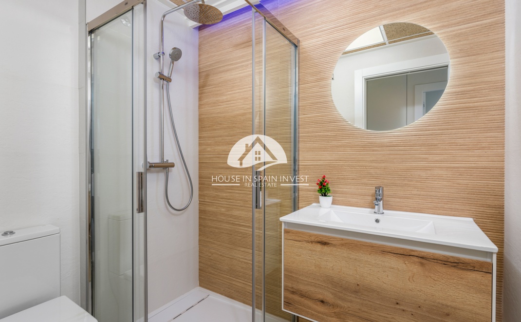 Nieuwbouw   - Boven bungalow - Torrevieja