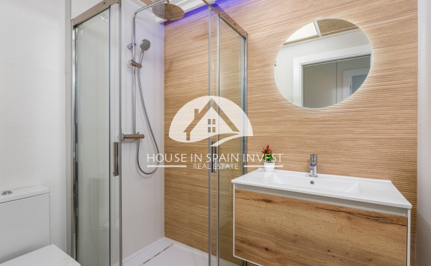 Nieuwbouw   - Boven bungalow - Torrevieja