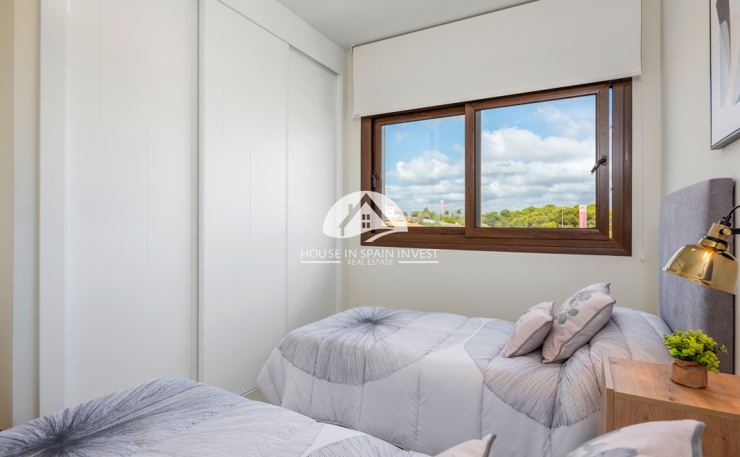 Nieuwbouw   - Boven bungalow - Torrevieja