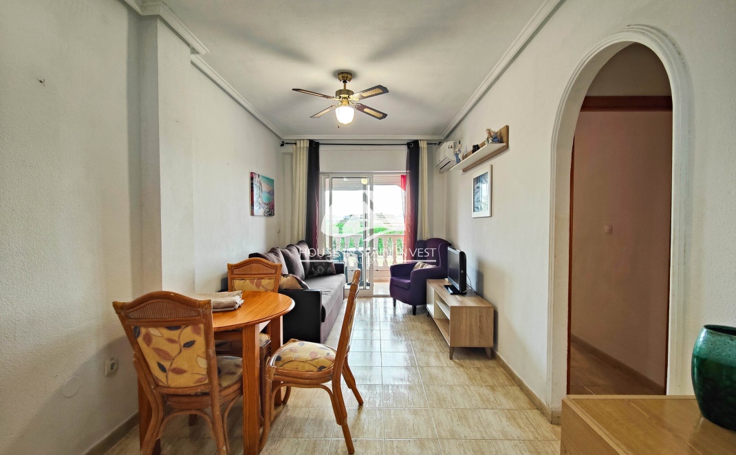 Reventa - Apartamento - Torrevieja - El Acequión - Los Náufragos