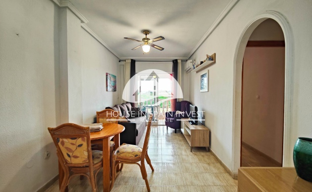 Reventa - Apartamento - Torrevieja - El Acequión - Los Náufragos