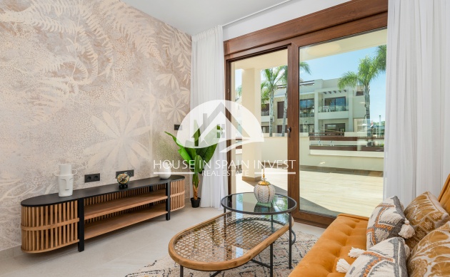 Nieuwbouw   - Boven bungalow - Torrevieja