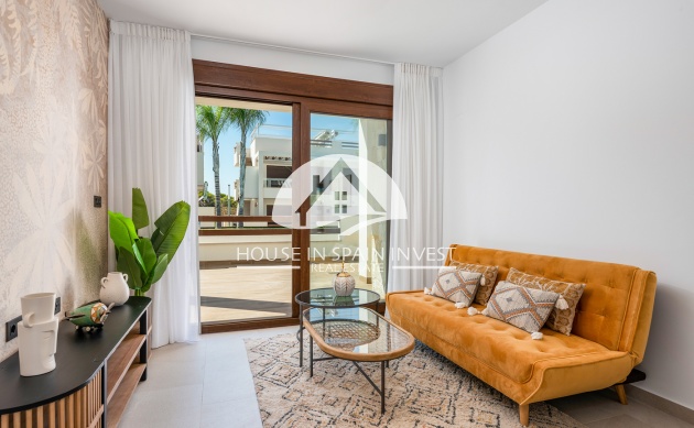 Nieuwbouw   - Boven bungalow - Torrevieja