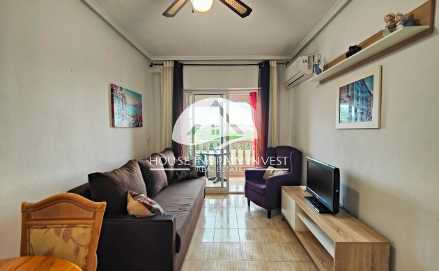 Reventa - Apartamento - Torrevieja - El Acequión - Los Náufragos