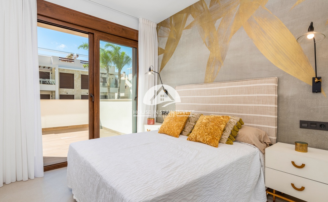 Nieuwbouw   - Boven bungalow - Torrevieja