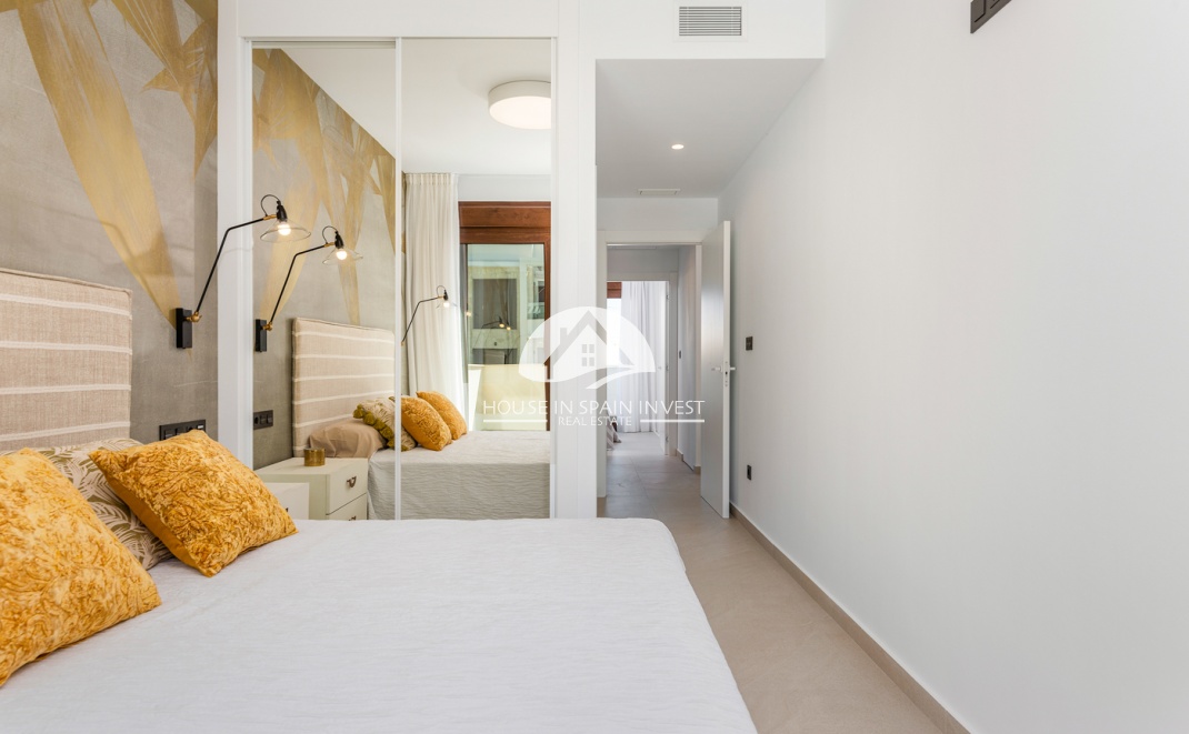 Nieuwbouw   - Boven bungalow - Torrevieja