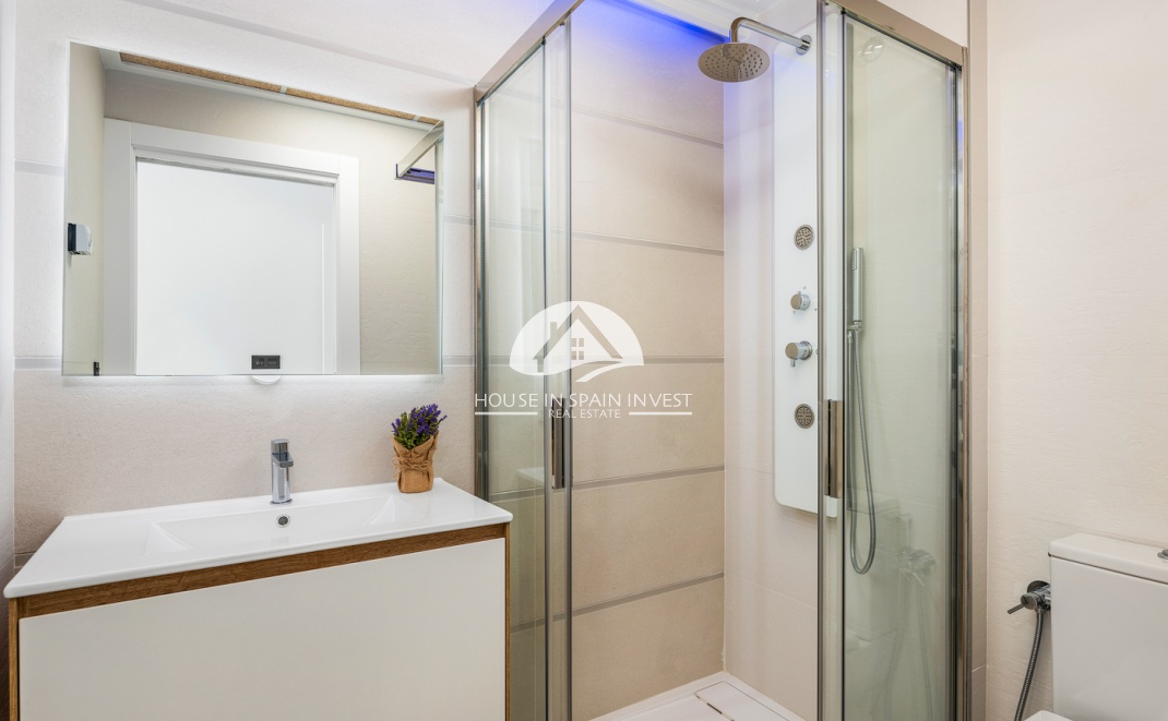 Nieuwbouw   - Boven bungalow - Torrevieja