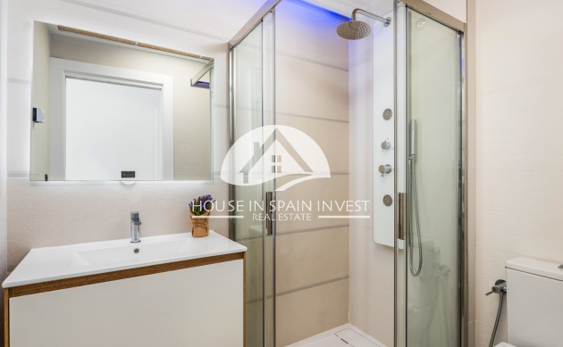 Nieuwbouw   - Boven bungalow - Torrevieja