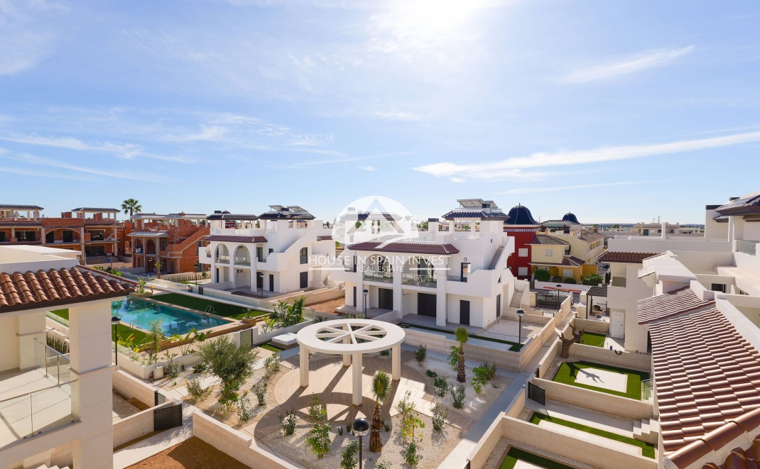 Nieuwbouw   - Villa - Rojales - Ciudad Quesada - Ciudad Quesada