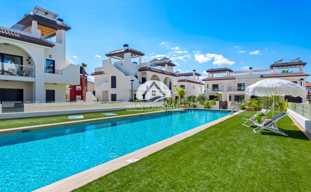 Nieuwbouw   - Villa - Rojales - Ciudad Quesada - Ciudad Quesada