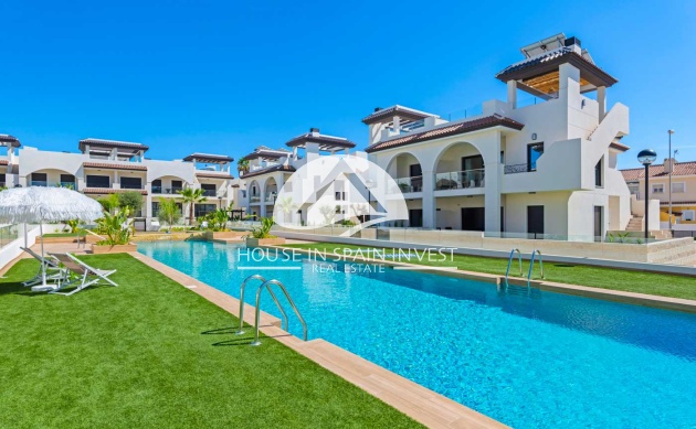 Nieuwbouw   - Villa - Rojales - Ciudad Quesada - Ciudad Quesada