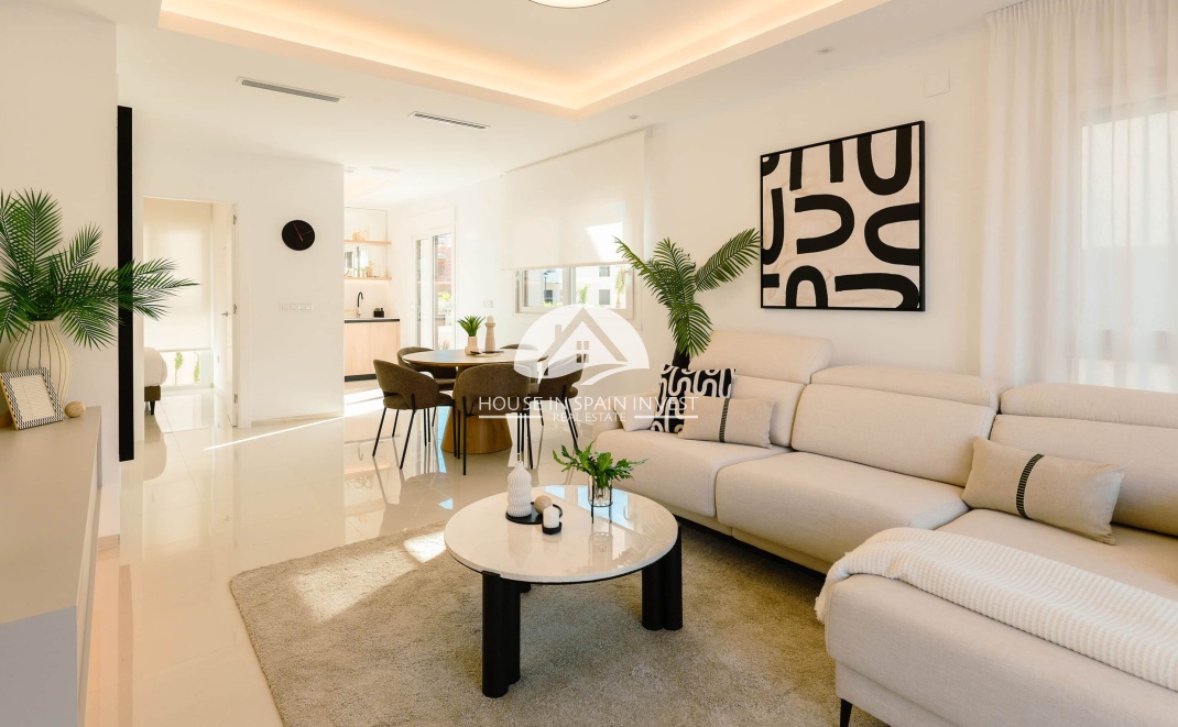 Nieuwbouw   - Villa - Rojales - Ciudad Quesada - Ciudad Quesada