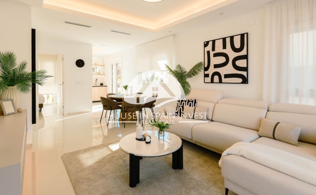 Nieuwbouw   - Villa - Rojales - Ciudad Quesada - Ciudad Quesada