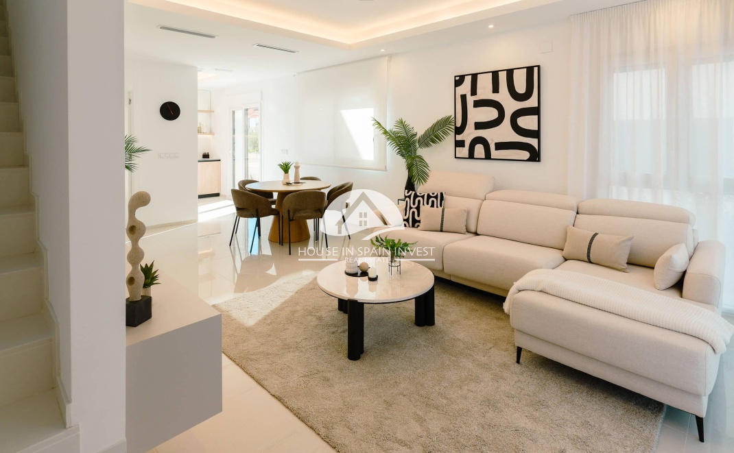 Nieuwbouw   - Villa - Rojales - Ciudad Quesada - Ciudad Quesada