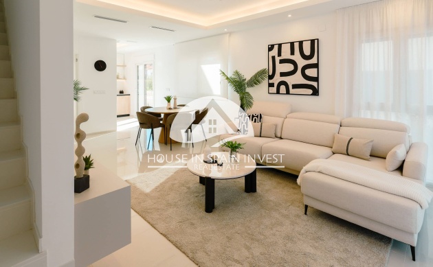 Nieuwbouw   - Villa - Rojales - Ciudad Quesada - Ciudad Quesada