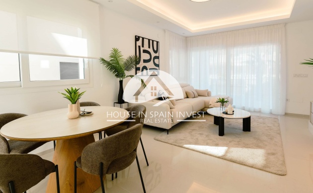 Nieuwbouw   - Villa - Rojales - Ciudad Quesada - Ciudad Quesada