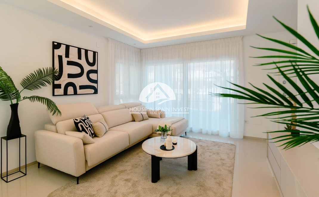 Nieuwbouw   - Villa - Rojales - Ciudad Quesada - Ciudad Quesada