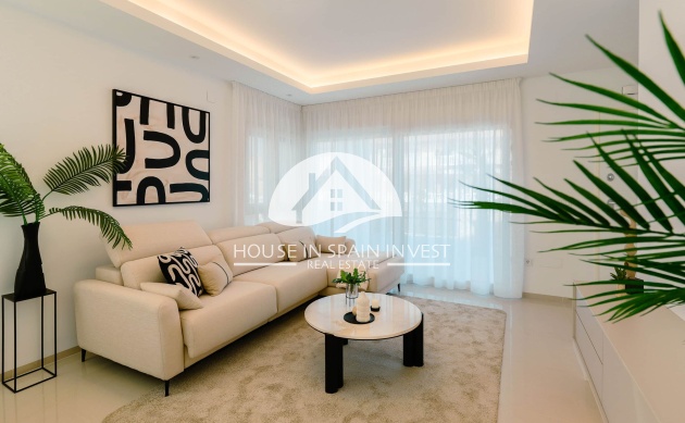 Nieuwbouw   - Villa - Rojales - Ciudad Quesada - Ciudad Quesada