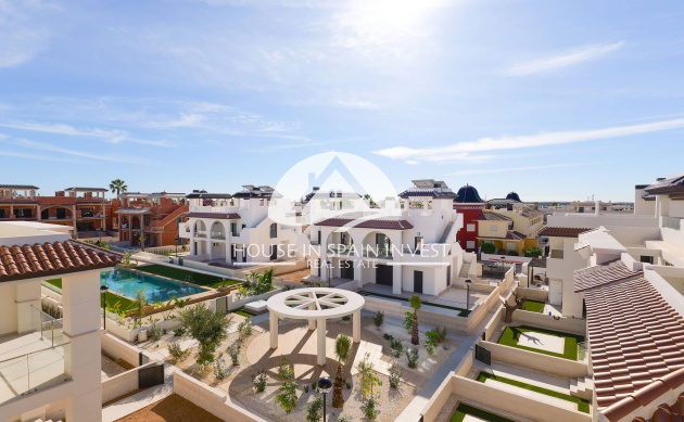 Nieuwbouw   - Villa - Rojales - Ciudad Quesada - Ciudad Quesada