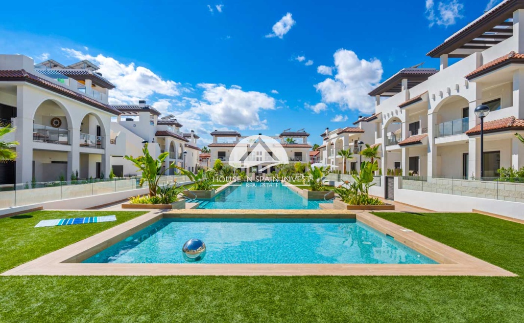 Nieuwbouw   - Villa - Rojales - Ciudad Quesada - Ciudad Quesada