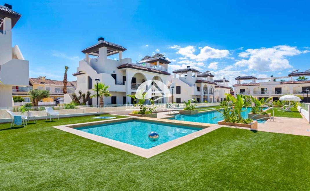 Nieuwbouw   - Villa - Rojales - Ciudad Quesada - Ciudad Quesada