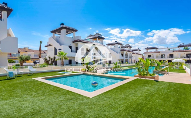 Nieuwbouw   - Villa - Rojales - Ciudad Quesada - Ciudad Quesada