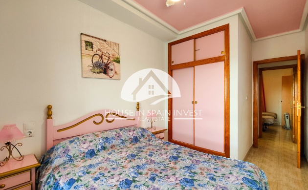 Reventa - Apartamento - Torrevieja - El Acequión - Los Náufragos