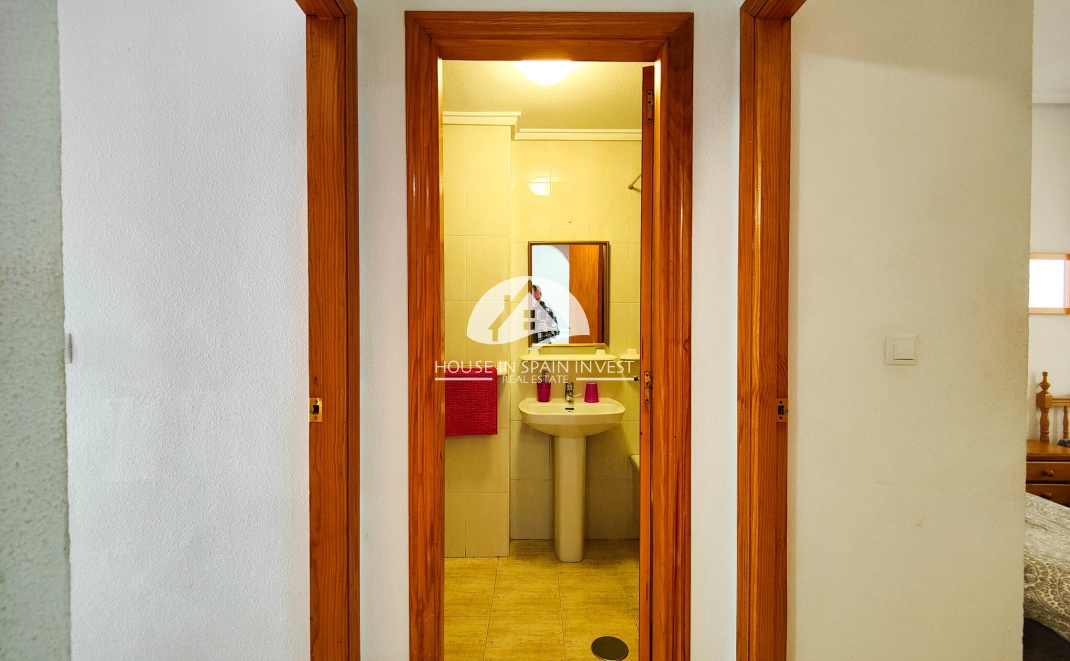 Reventa - Apartamento - Torrevieja - El Acequión - Los Náufragos