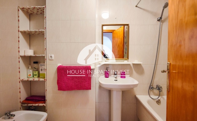 Reventa - Apartamento - Torrevieja - El Acequión - Los Náufragos