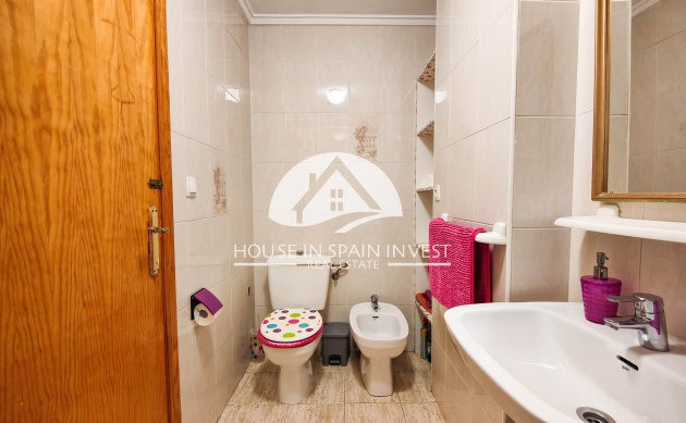 Reventa - Apartamento - Torrevieja - El Acequión - Los Náufragos