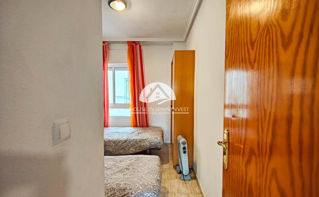 Reventa - Apartamento - Torrevieja - El Acequión - Los Náufragos