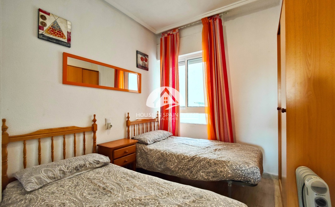 Reventa - Apartamento - Torrevieja - El Acequión - Los Náufragos