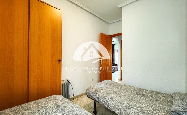 Reventa - Apartamento - Torrevieja - El Acequión - Los Náufragos