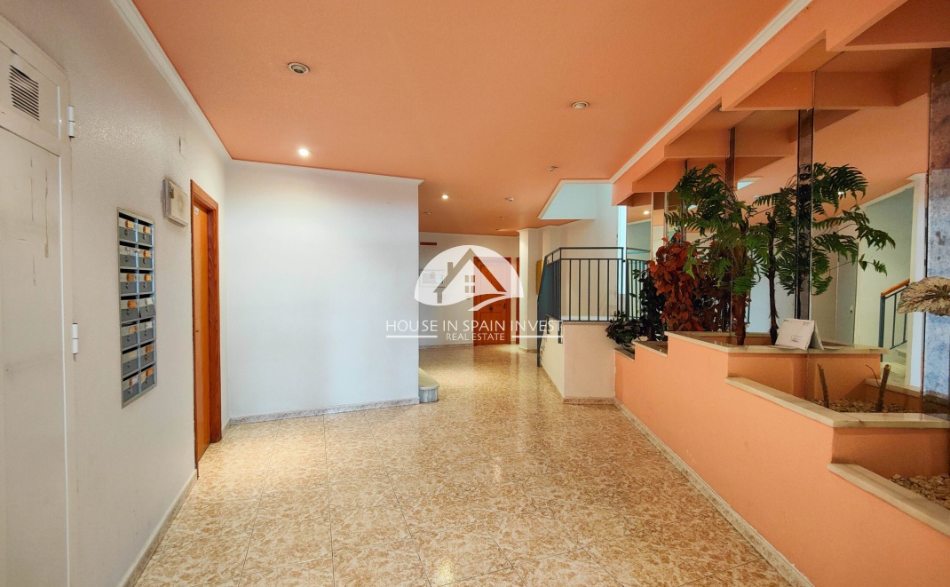 Reventa - Apartamento - Torrevieja - El Acequión - Los Náufragos