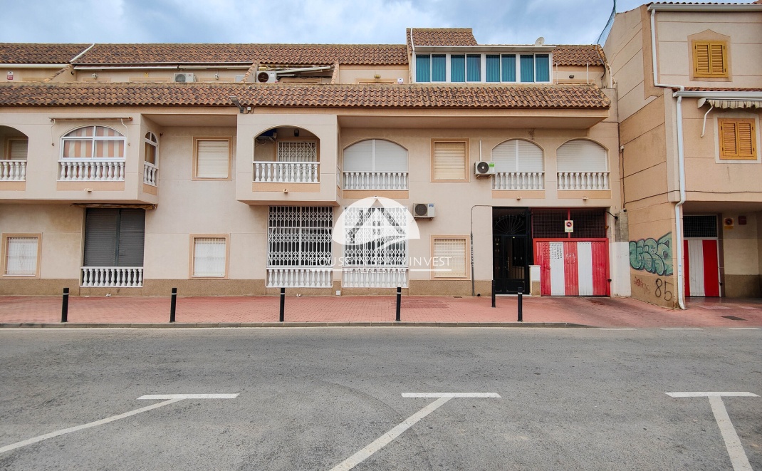 Reventa - Apartamento - Torrevieja - El Acequión - Los Náufragos