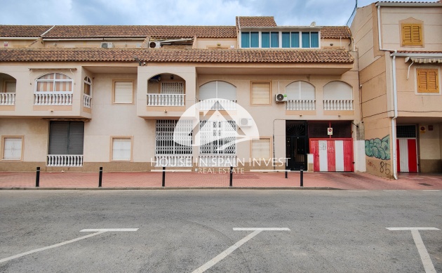 Reventa - Apartamento - Torrevieja - El Acequión - Los Náufragos